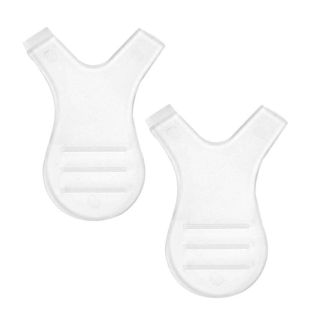 2Pcs/set Lash Lift Y Shaped Brush Tools, Designed for Eyelashes Extensions