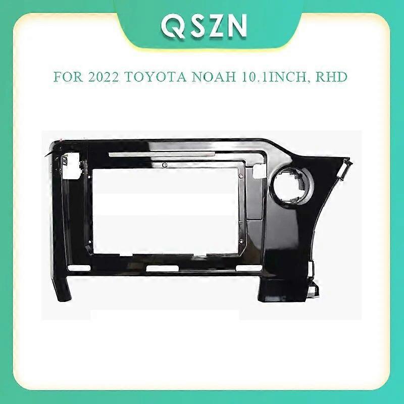 VOOR 2022 TOYOTA NOAH Auto DVD Frame Adapter Canbus Box Decoder Dashboard Trim Kit Dashboard Paneel