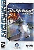 Microsoft Combat Flight Simulator 3 Battle For Europe PC - New & Sealed