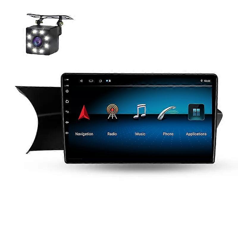 Car Radio Multimedia For Benz C-Class 3 W204 C204 S204 2011-2015  Player Carplay Navigation GPS