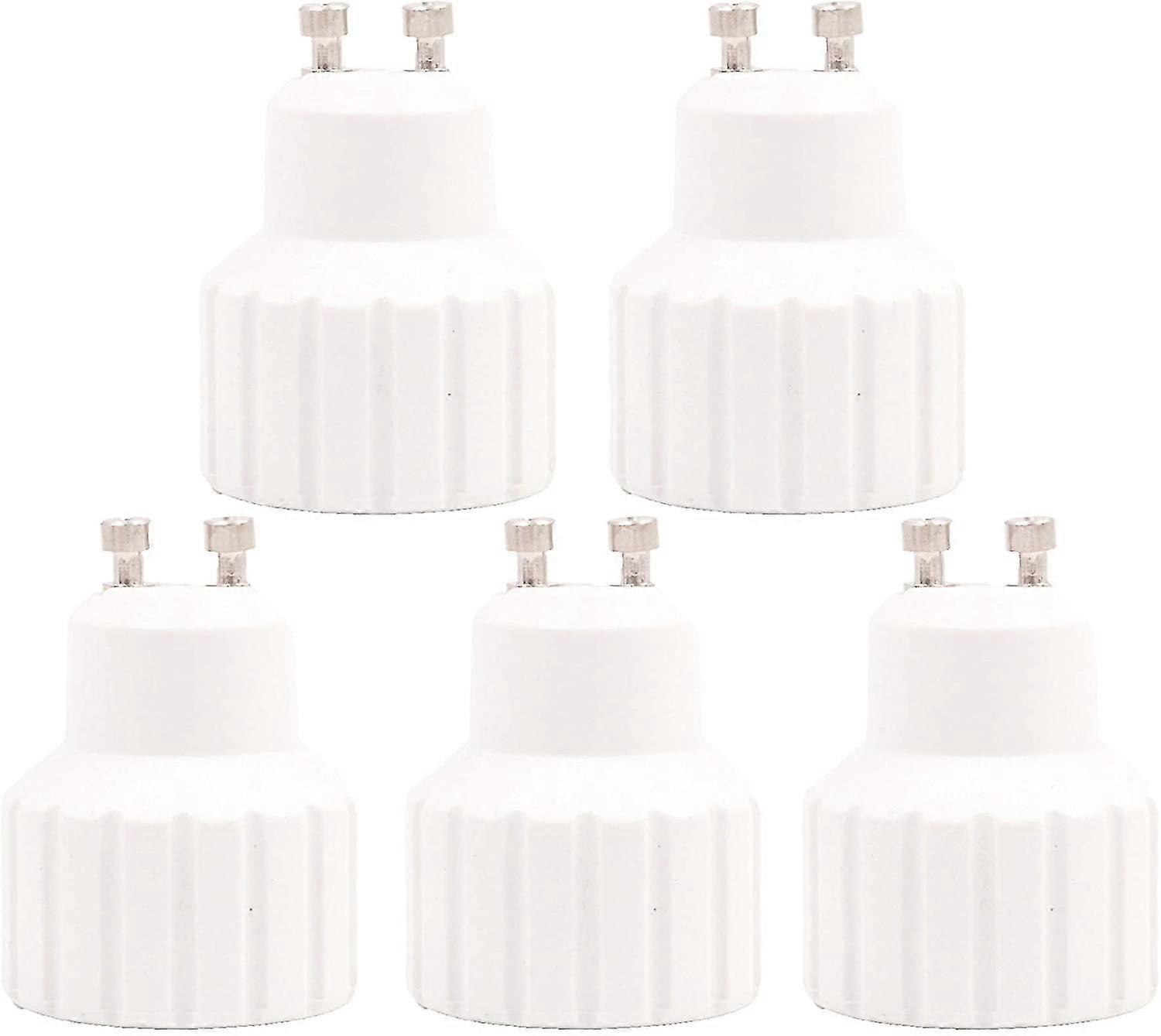 Gu10 Do Gu10 Adapter gniazda lampy - Adapter lampy - Adapter gniazda do żarówek halogenowych LED