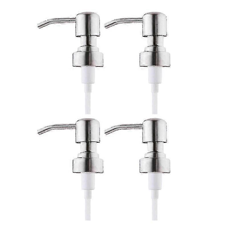 4pcs Pump Bottle Head