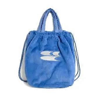 Handbag CryingCentered Designer Large Capacity Drawstring Backpack Women Fashion Casual School Bag Plush Portable Gym Shopper Handbags
