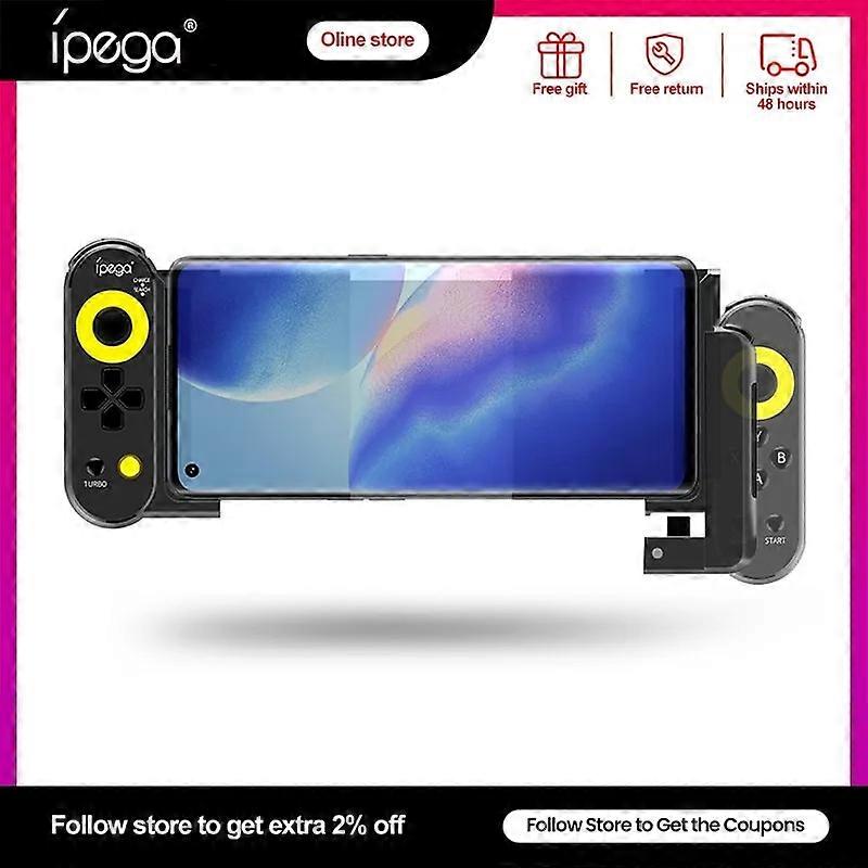 Ipega PG-9167 Bluetooth Gamepad Trigger PUBG Mobile Game Controller Für Telefon Android iPhone PC TV Box Wireless Joystick Konsole