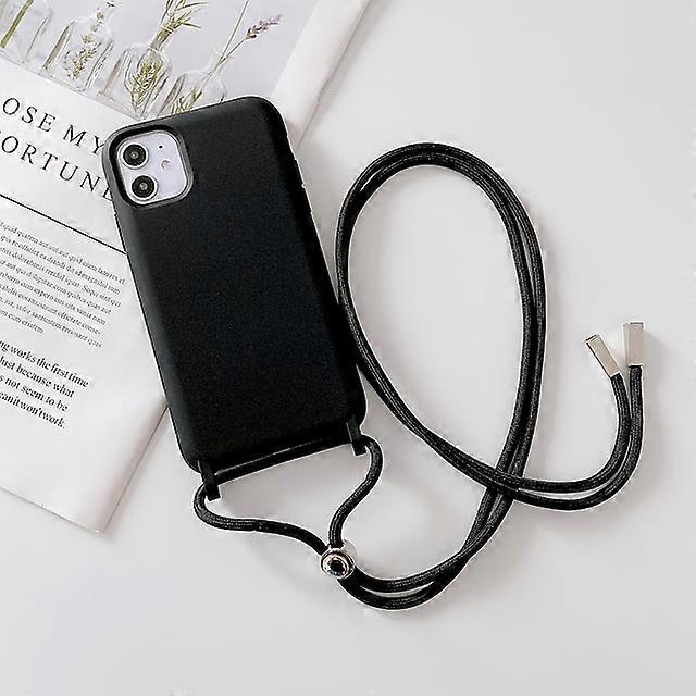 Case For iPhone 13 12 Pro Max 11 SE 2020 X XR XS Max 8 7 Shockproof Back Cover Solid Colored Silicone