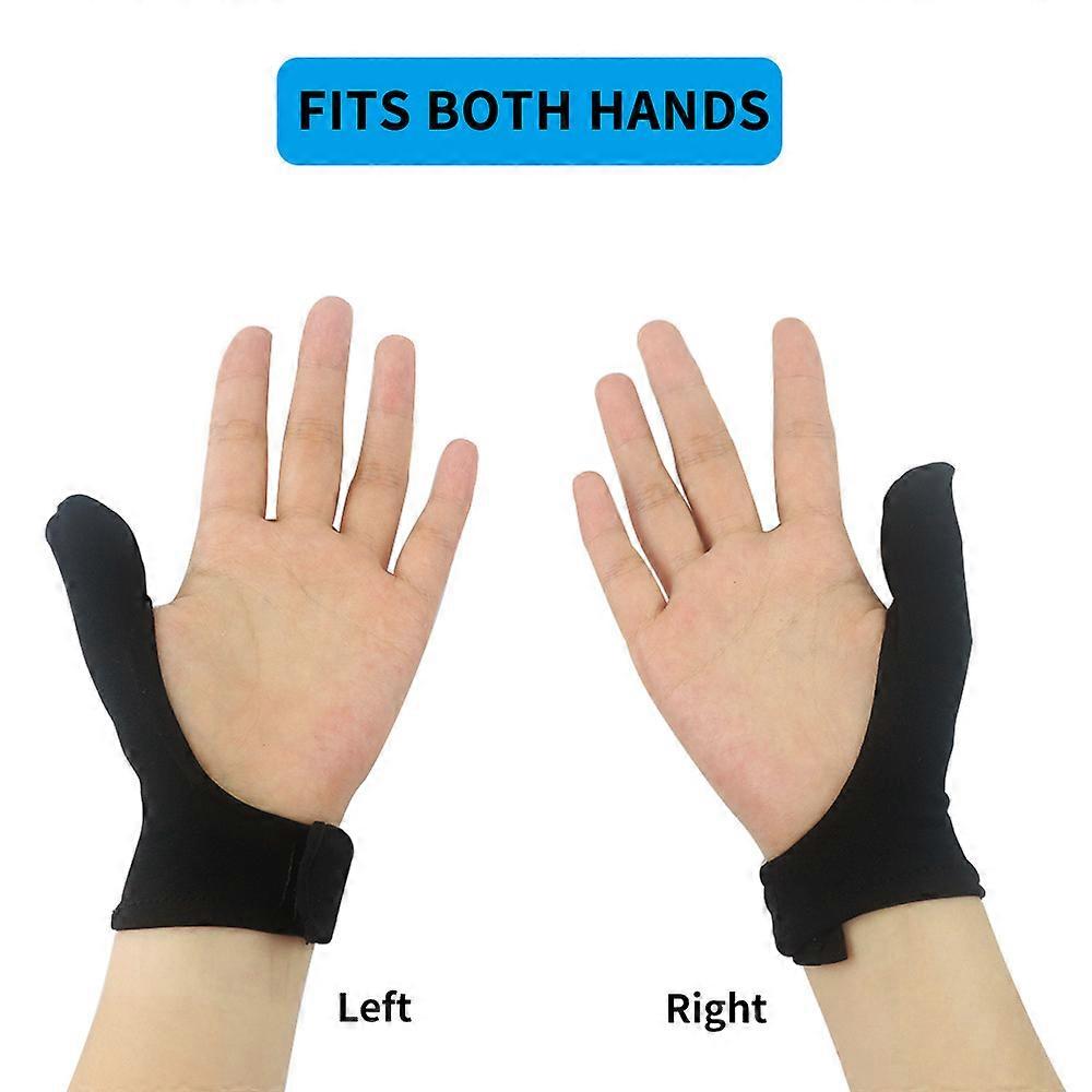 Gants de bowling Bowling Pouce Protecteur Articles de sport