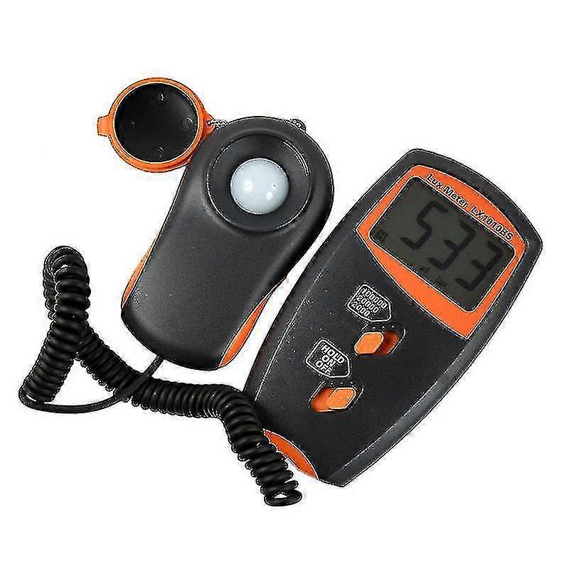 Lcd Digital Light Meter Portable Light Meter Light Light Meter