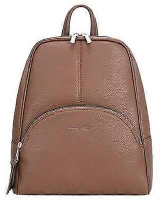 David Jones Backpack - Camel Tan