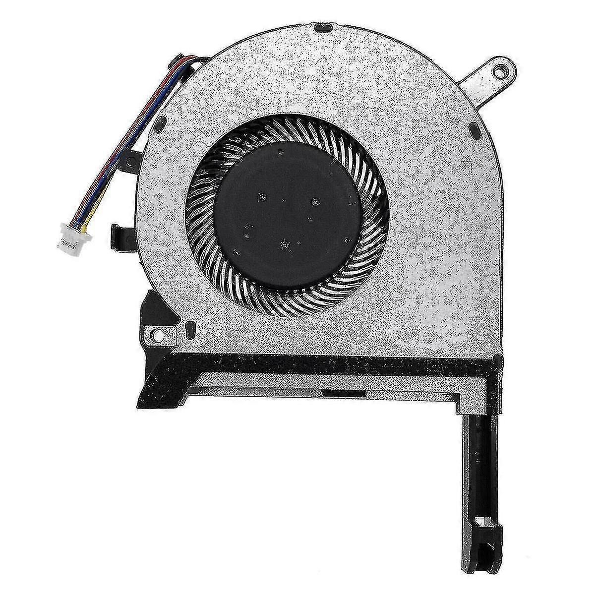 Ventilateur de refroidissement CPU Gpu compatible avec Fx505 Fx505GE Fx95Du Fx95G Fx705G Fx505D Fx86FE Fx86FM Fx86SM