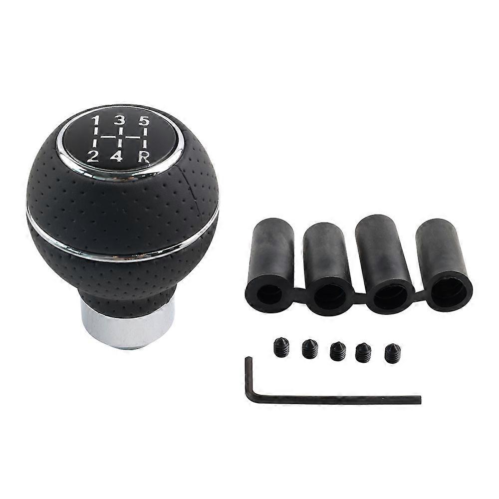 Universal 5 Speed Manual Ball Shift Knob for Logitech G923 G29 G27 G25 TH8A for ETS2&ATS
