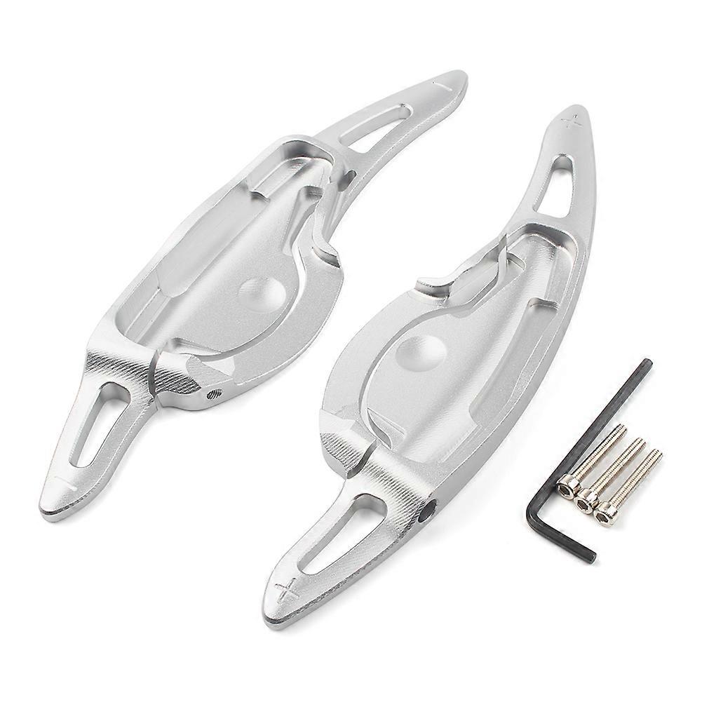 Auto Car Steering Wheel Paddle Shifter Extension For LA FESTA 2019-2020 CNC Aluminum