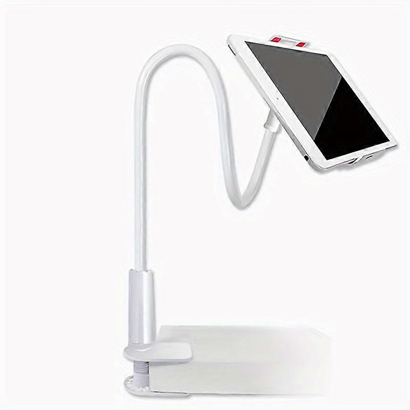 Lazy bedside phablet stand