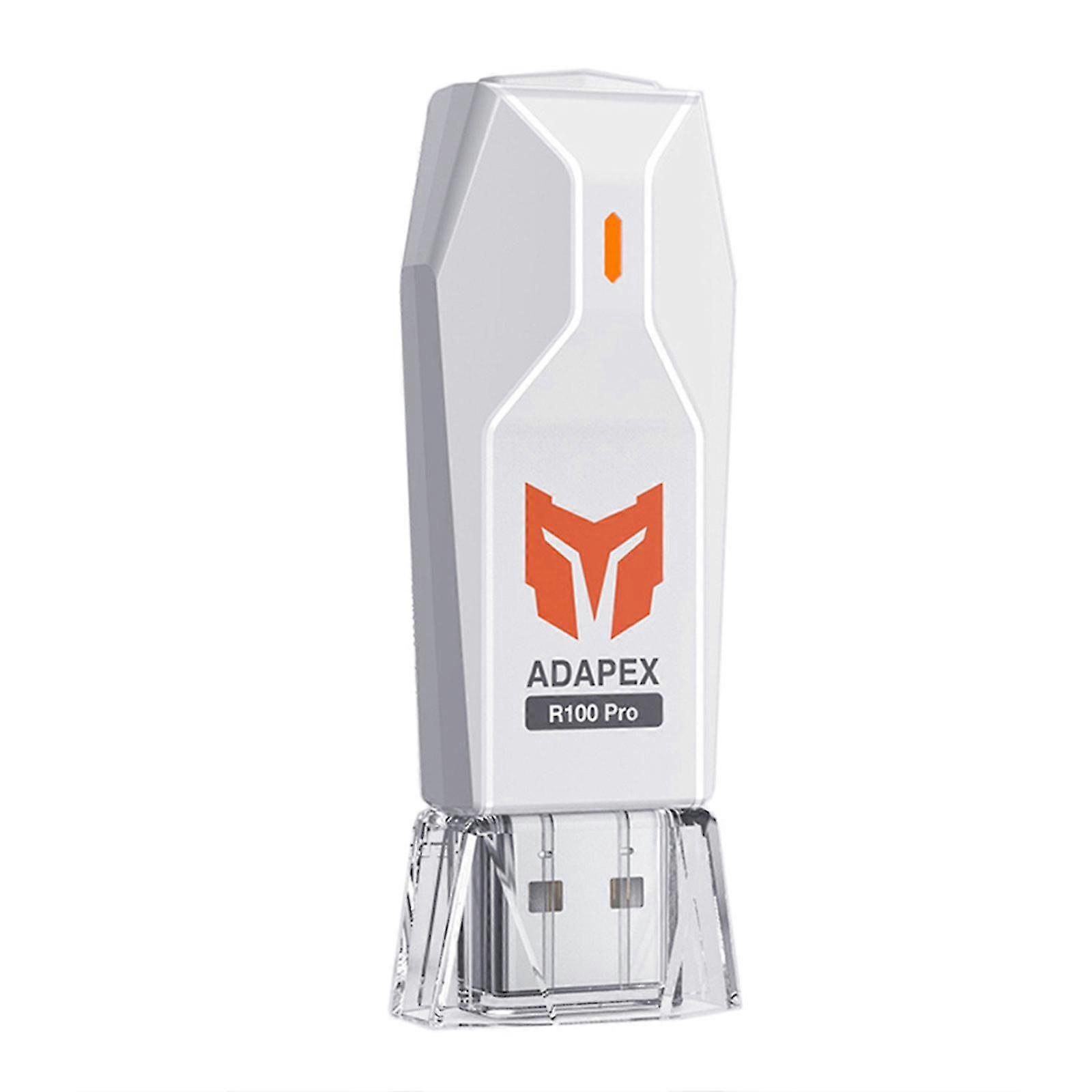 R100 Wireless Gamepad Adapter Controller Converter For Switch/ For Windows 10/ /  Multi-platforms