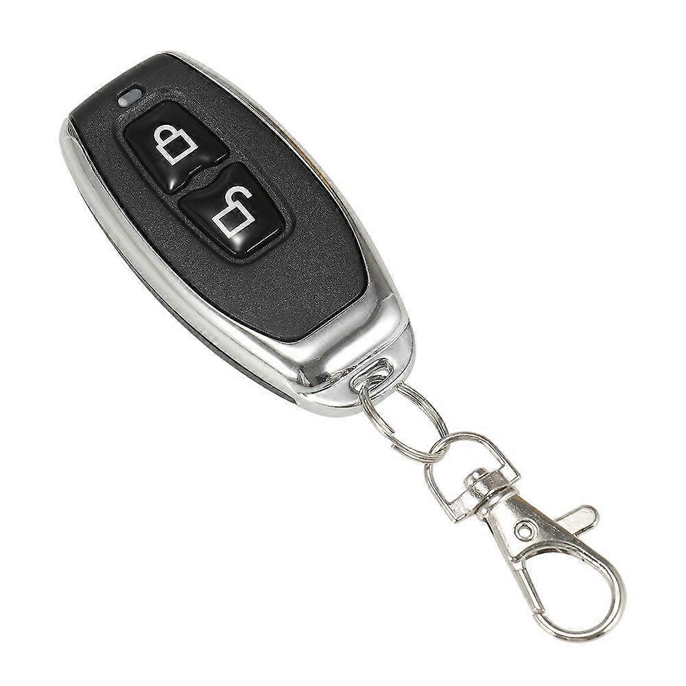 433 Mhz Wireless Remote Control Learning Code Wireless Radio Frequency Remote Control For Cars Electric Retractable Doors