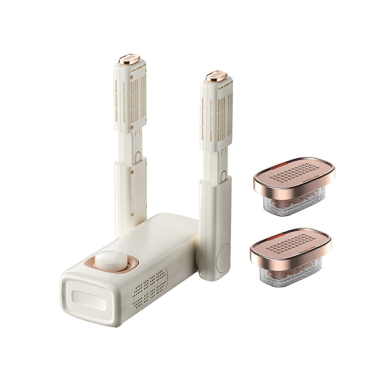 Elektrisk Sko Tørketrommel Intelligent Multipurpose Boot Tørker For Støvler Sko Sovesal Folding