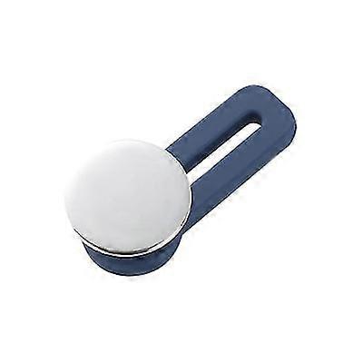Rubber Elastic Button Extension For Jeans, Pants, Skirts Or Cuffs 10 Pieces