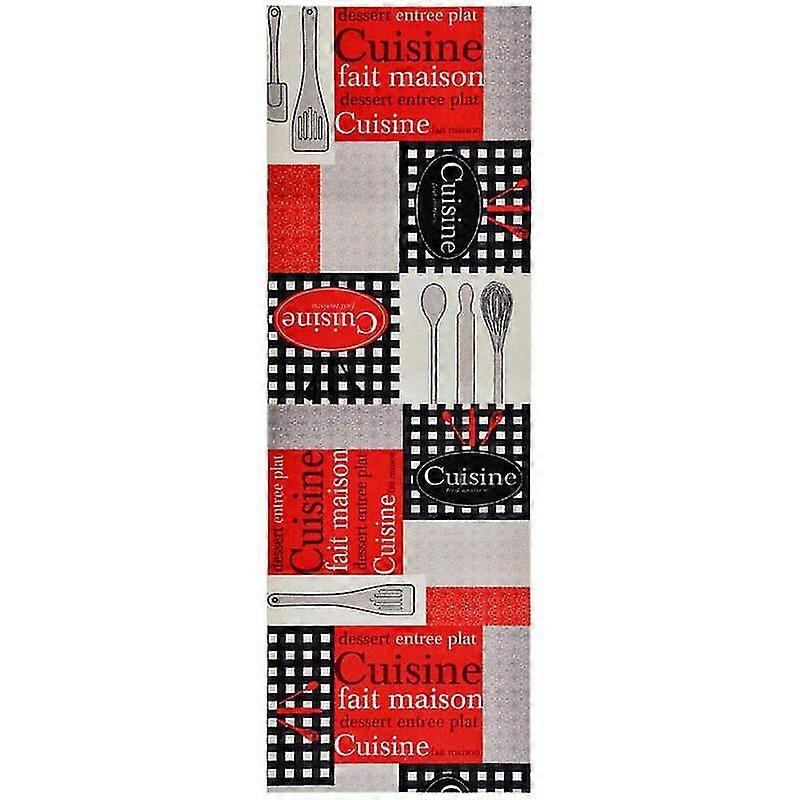 Waschbare Kchenmatte Kche 60X180 Cm
