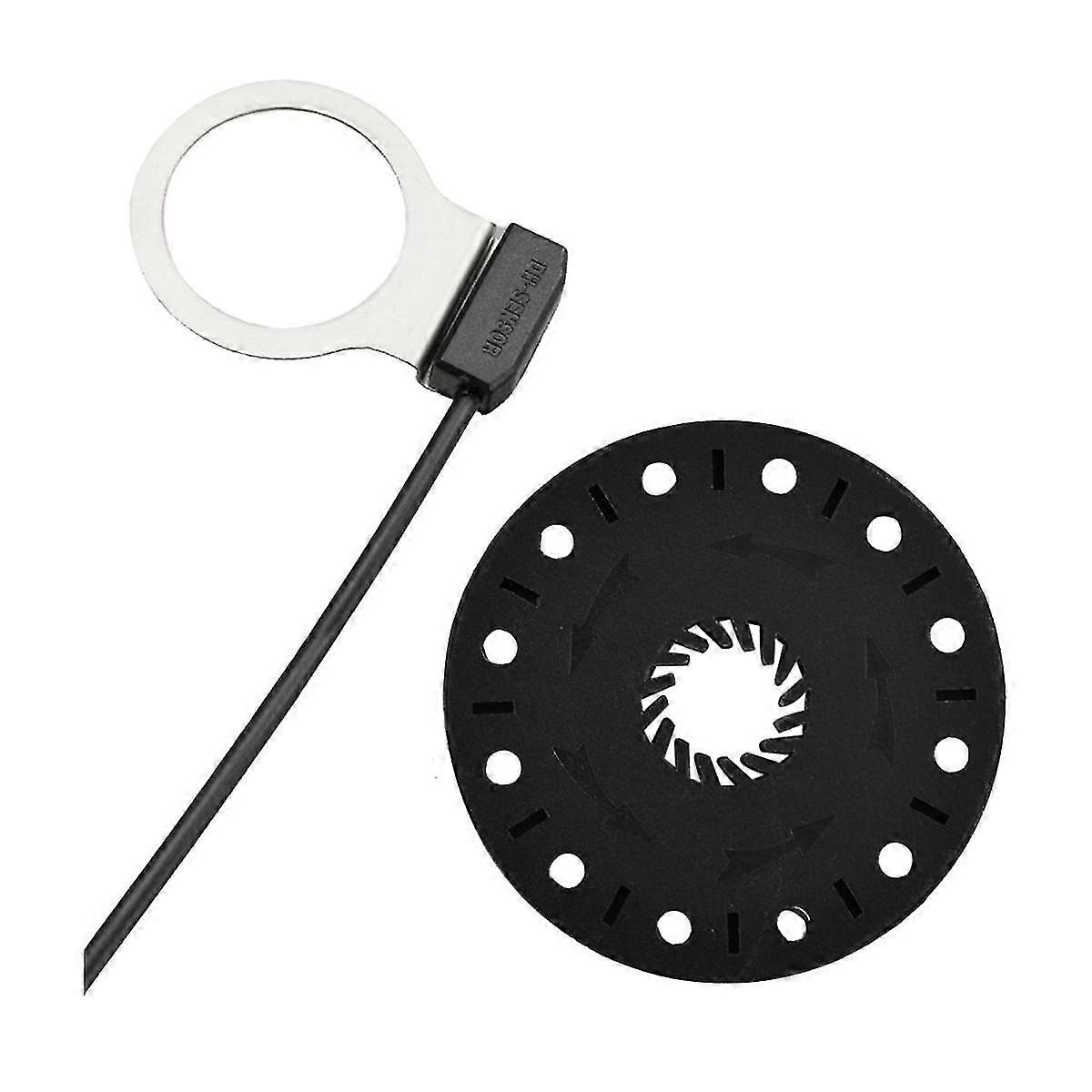 Elektrofahrrad Pas Sensor Double Hall Assist Sensor E Bike Split Sensor Zubehör
