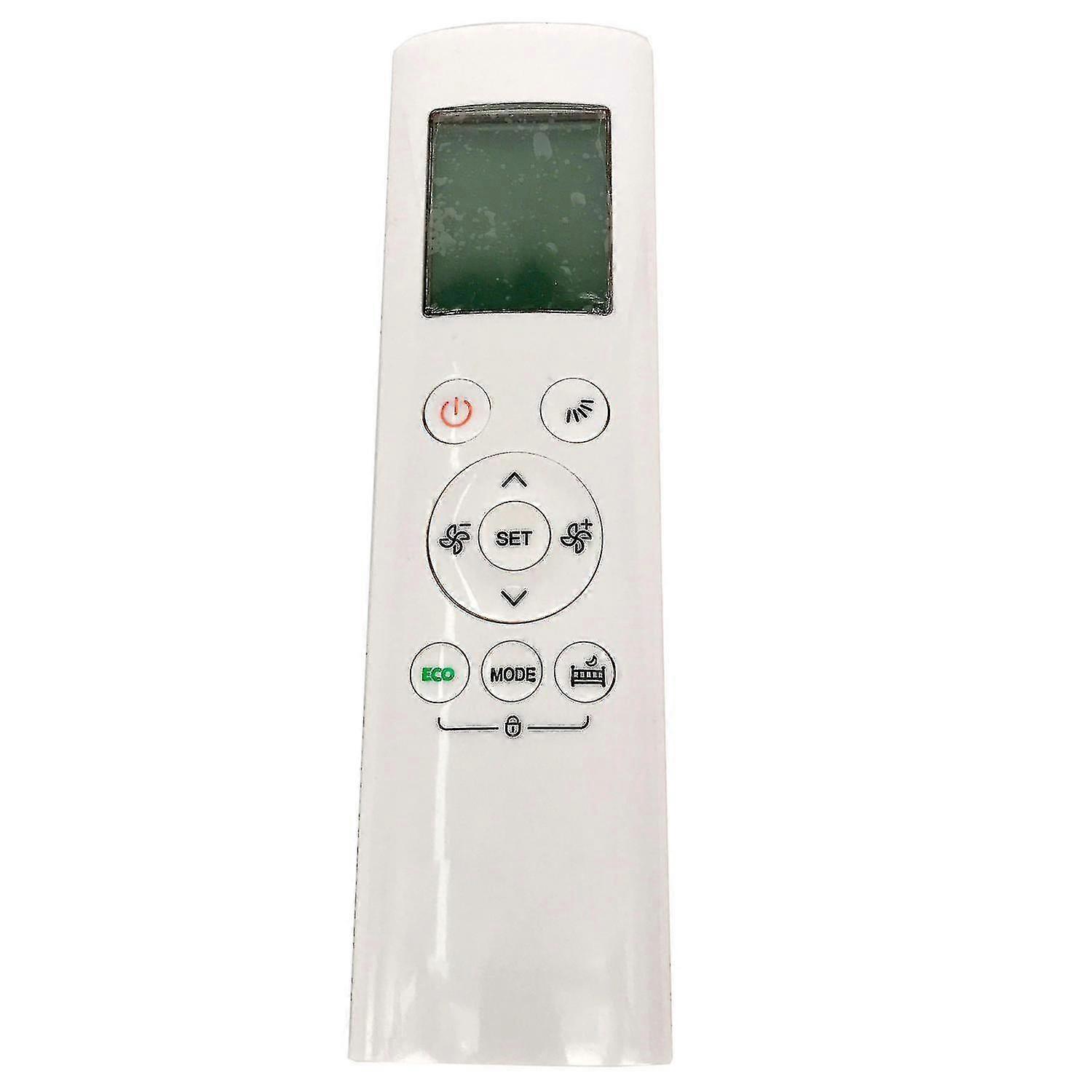 Replacement Rg58b/bge For Midea Air Conditioner Remote Control Fernbedienung
