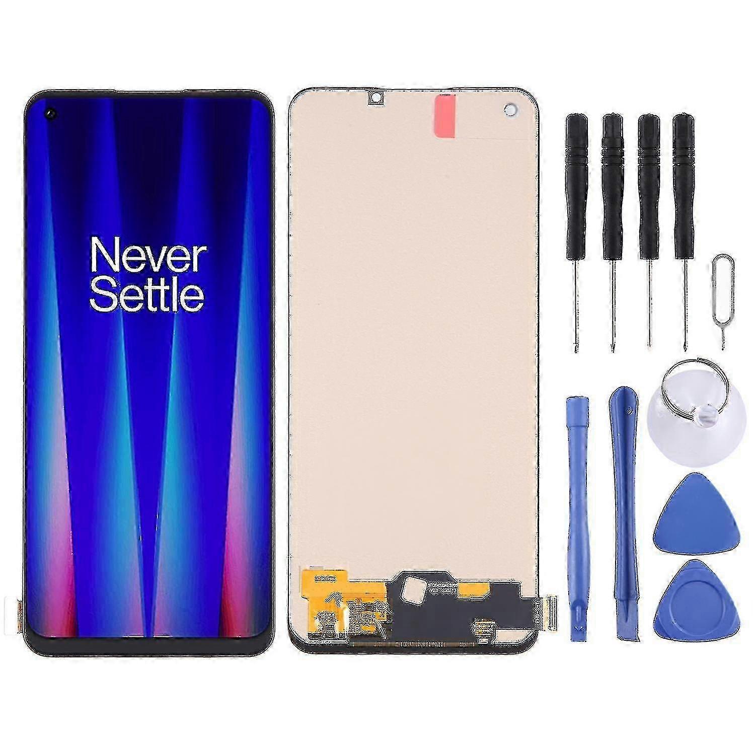 Tft Lcd+touch Screen For Oneplus Nord Ce 2 5g Iv2201
