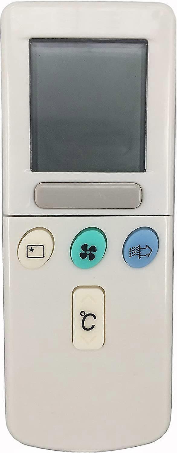 RAR-3U4 Air Conditioning Universal Remote Control