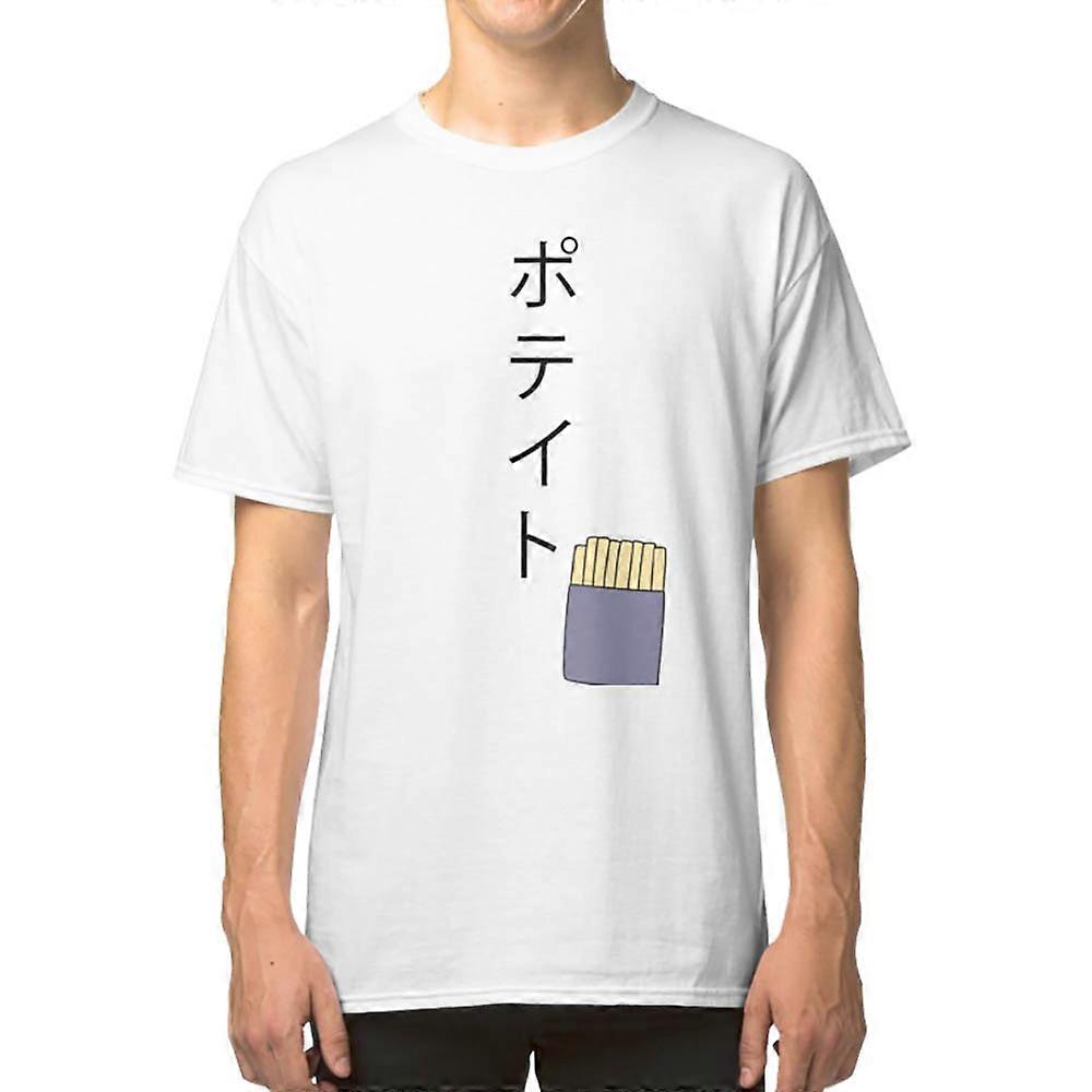 Sugawara's POTATO T-shirt