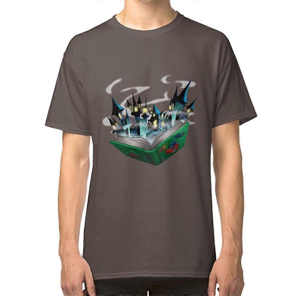 Toon World T-shirt