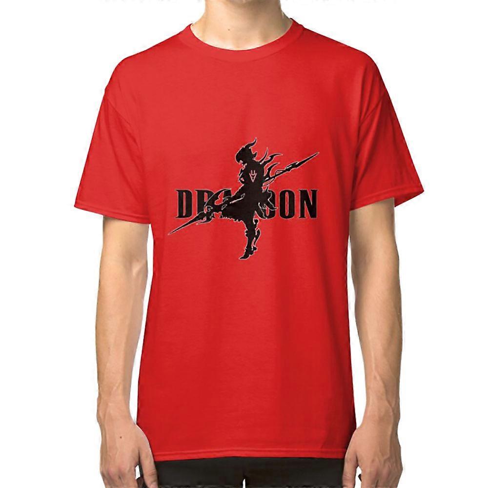 Dragoon Alma Mater Tişört