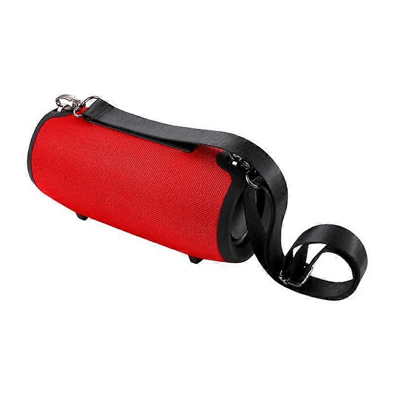 TWS Portable Columnar Bluetooth Speaker MP3 Player(Black)