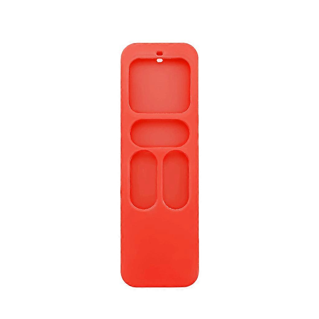 Protective for Case for Apple TV4 th Remote Lightweight Sleeve Shockproof Cover