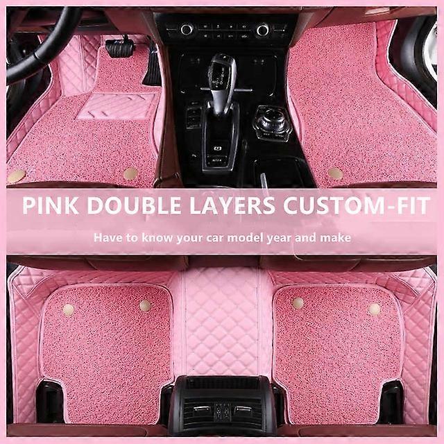 Motocovers Custom Fit Car Floor Mats Carpet Specific Accessories ECO Material For Vast Of Model Make