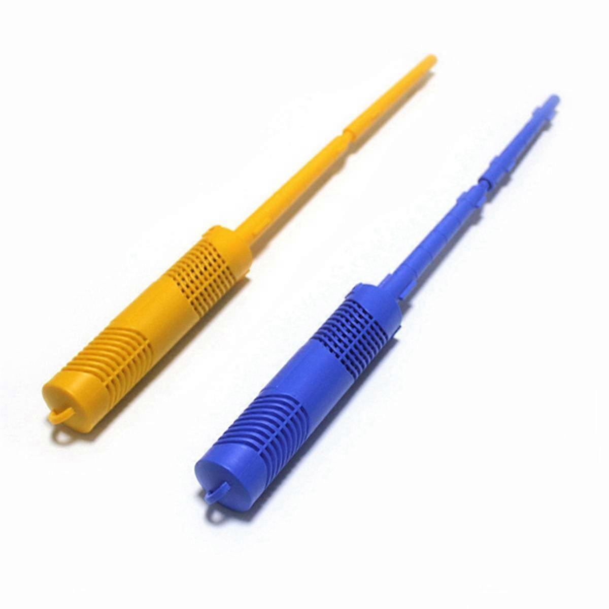 In-Filter Mineral Sticks Parts Universal Filter Sticks Spa Mineral Sticks for Fish Pond Yellow