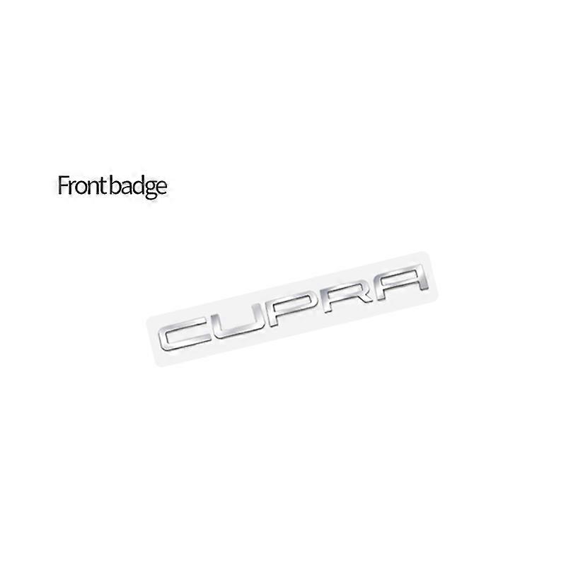 Genuine SEAT TDI Boot Badge – New Style Emblem For Altea, Ibiza, Leon, Toledo (2012)
