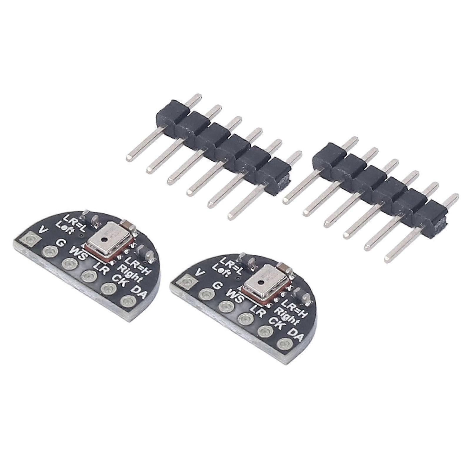 2 seturi Modul microfon Interfață I2S MEMS MSM261S4030H0 pentru placa de dezvoltare Sipeed Maix