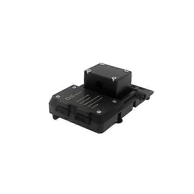 For KYMCO AK 550 AK550 ak550 Stand Holder Phone Mobile Phone GPS Plate Navigation Bracket Phone Holder USB BLACK