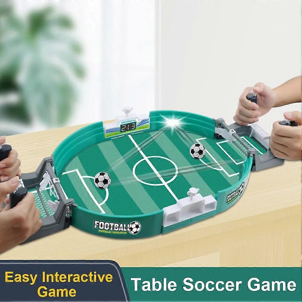 Table Football Board Games Soccer Table Football Game Board Match Toys