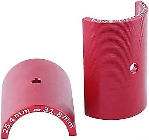 Bike  Handlebar Shim Stem Adapter Accessories Conversion Sheet Adjust The TransformerConvenient and practical