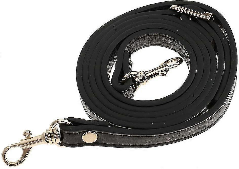 Crossbody bag stropp, justerbar skinnveske stropp med metall svingbar hummer lås