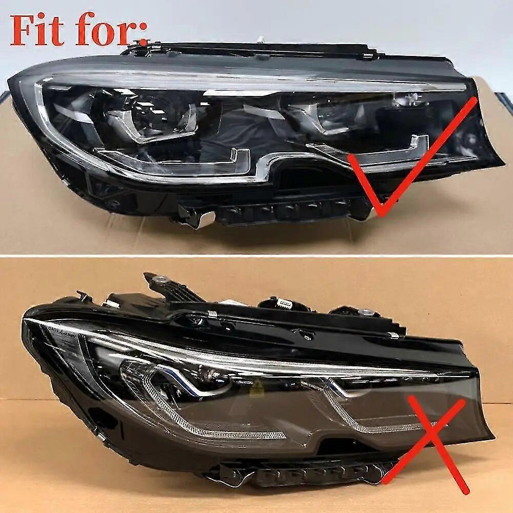 Refit Day G20 Angel eyes For 2018 2019 BMW 3 G20 G21 320i 330i M340I ...