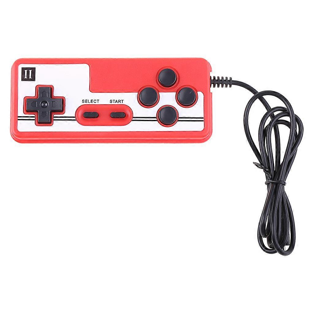 Mini Game Player with 500 Classic for FC Games, 800mAh Rechargeable Battery