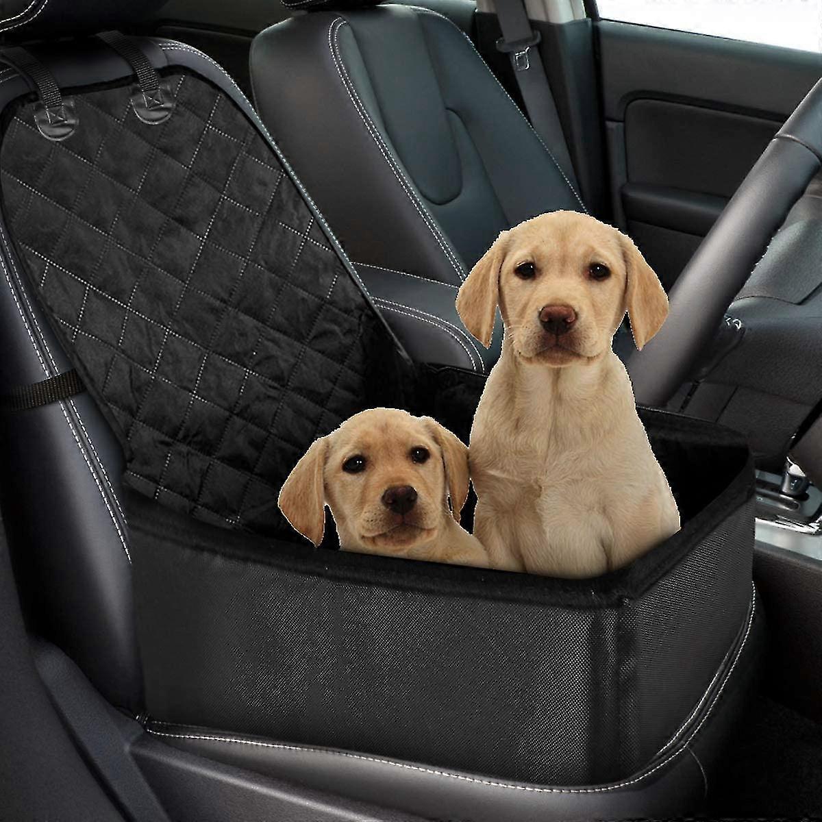 犬用チャイルドシート - すべての車のためのプレミアム犬用カーシートカバー - 犬用シート-MXBC