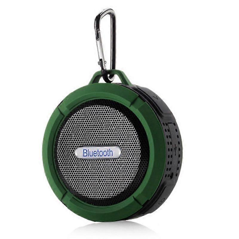 Mini Bluetooth Speaker Portable Waterproof Wireless Handsfree Speakers for Showers Bathroom for All Phone