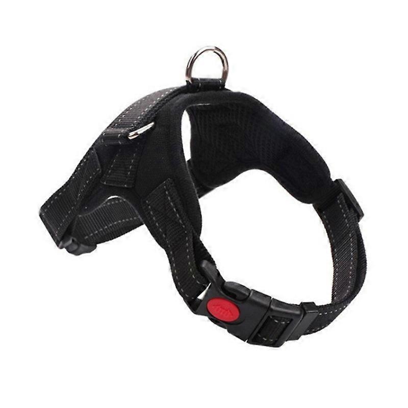 Dog Harnesses Collar No Pull Adjustable Training Padded Vest Lead Walking Running For Big Large Medium Dog Pet Accessories