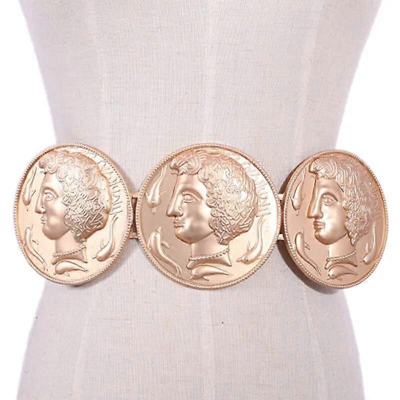 2020 Υψηλής ποιότητας κοσμήματα σώματος επώνυμων μεταλλικών αλυσίδων μέσης σχεδιαστών Feminine Charm limited edition link belt jewelry