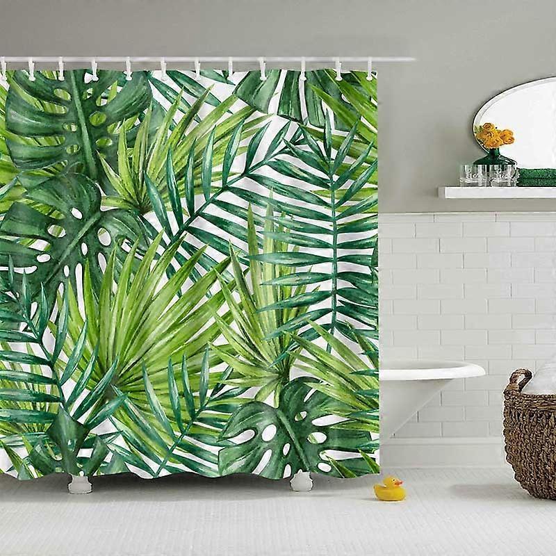 Bathroom Shower Curtain Design Style - 428