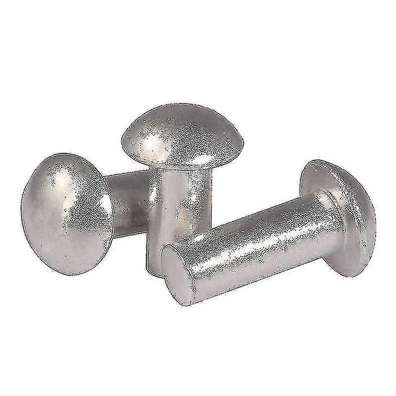 Nitter aluminium Solid Round Head Nitte Alloy Self Plugging Nitte B067
