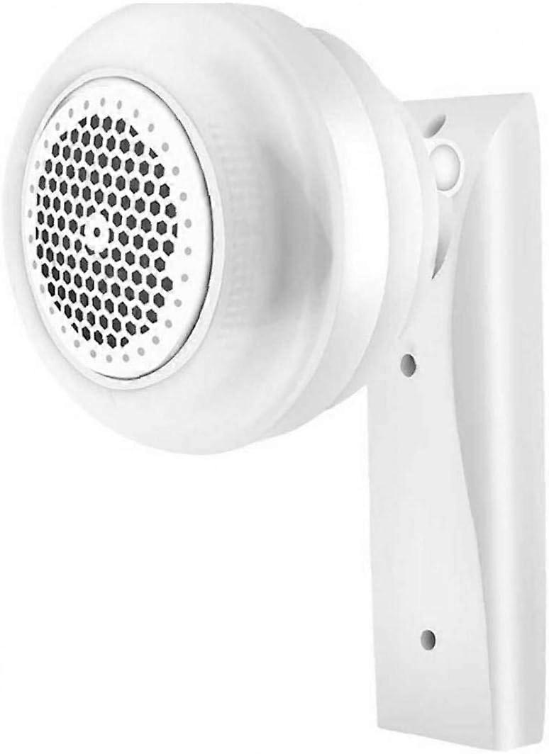 Portable Fabric Shaver And Lint Remover, Quickly And Effectively Remove Fluff, Lint, Usb Recharging1PcsWhite