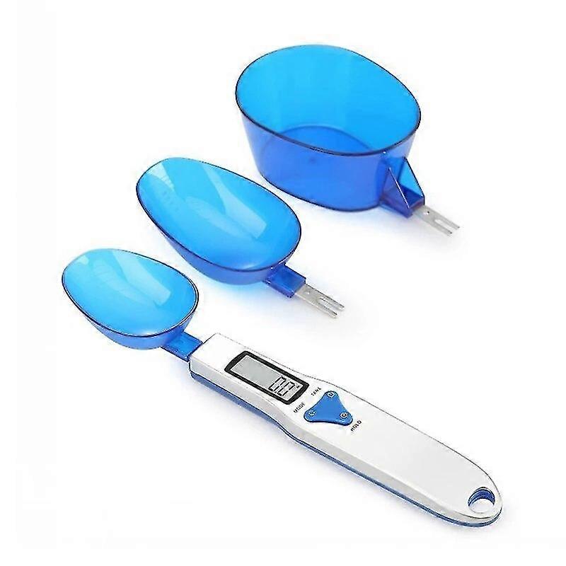 500g/300g Kitchen Electronic Scale Accurate Measuring Spoon Electronic Weighing Tool