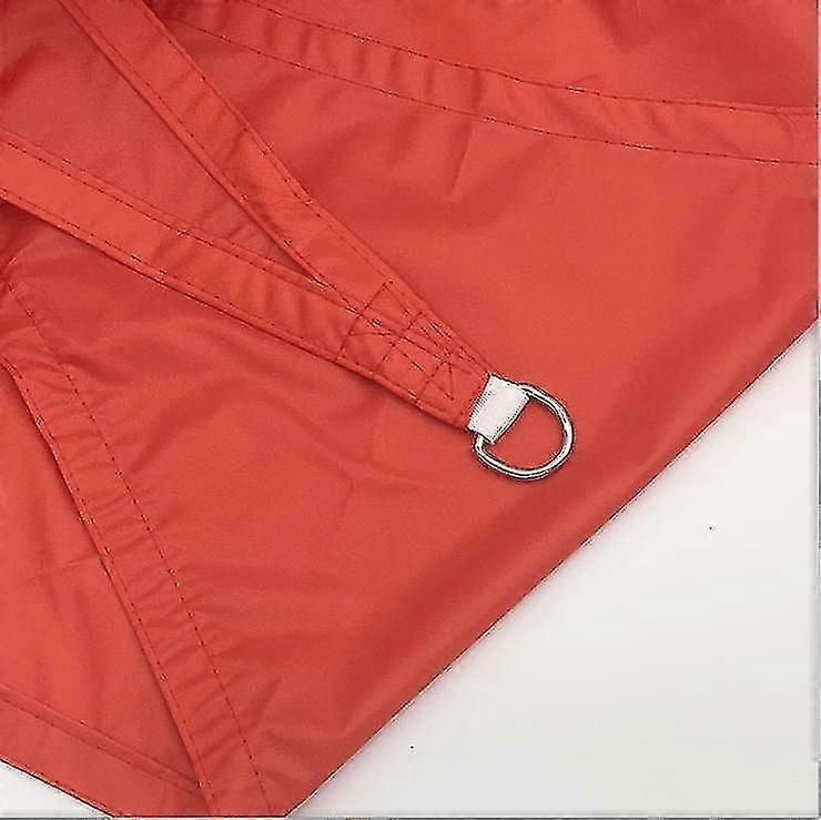 Right-angled Triangle Sunshade Sail, Waterproof Sunshade And Uv Protection