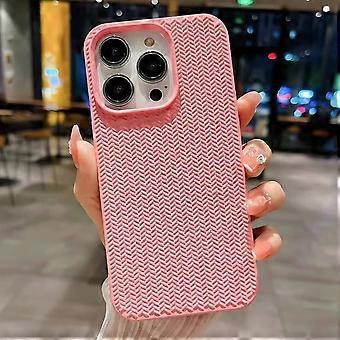 Custodia IPhone 14 Pro In Silicone Morbido Con Design 3D, Bianco, Protezione Antiurto Per Ragazze - 2